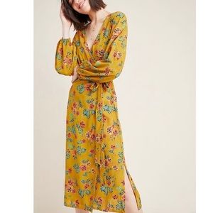 Faithful Le Figuaro Wrap Dress